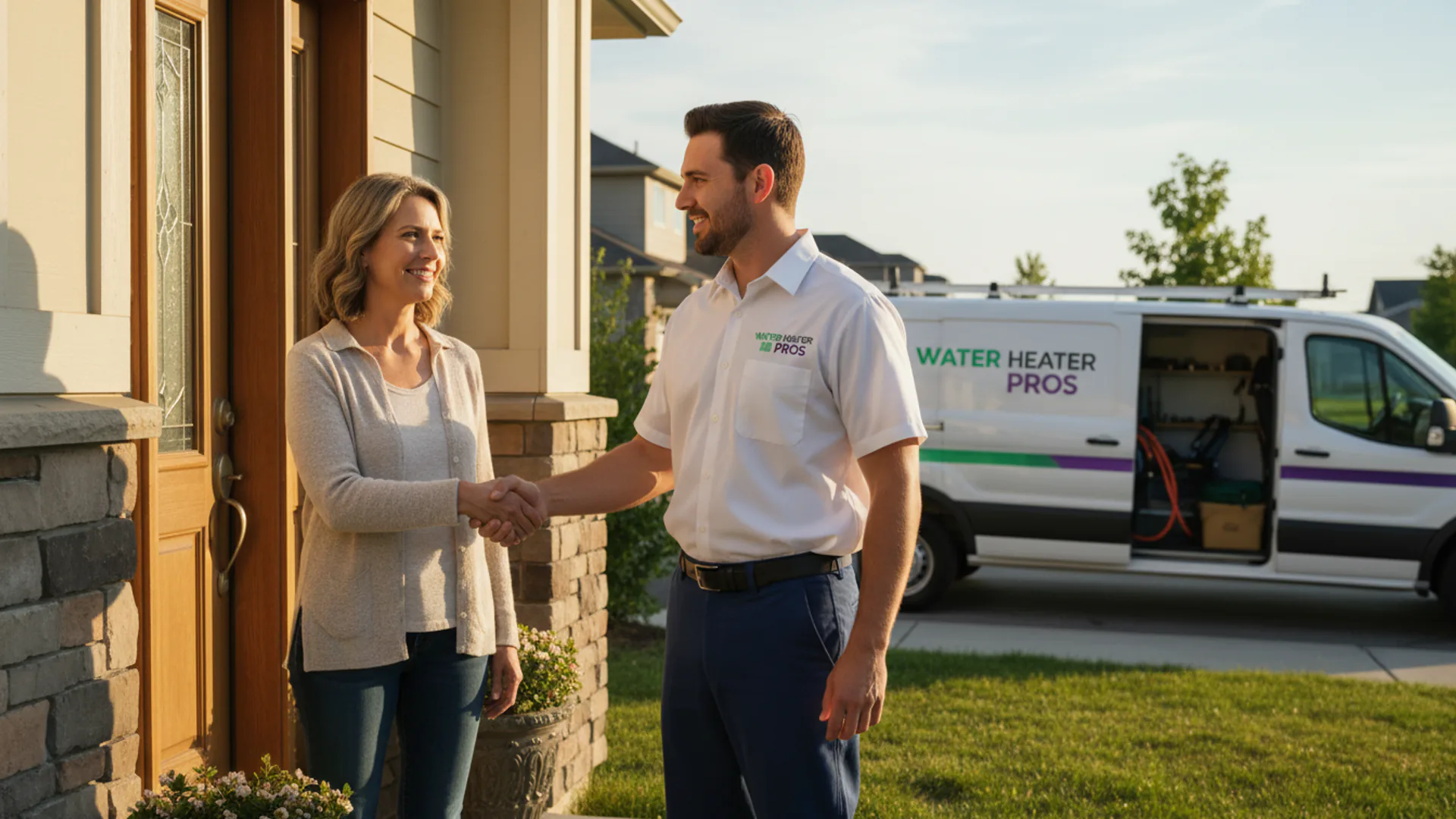 water heater repair in Temperance, MI Near Me